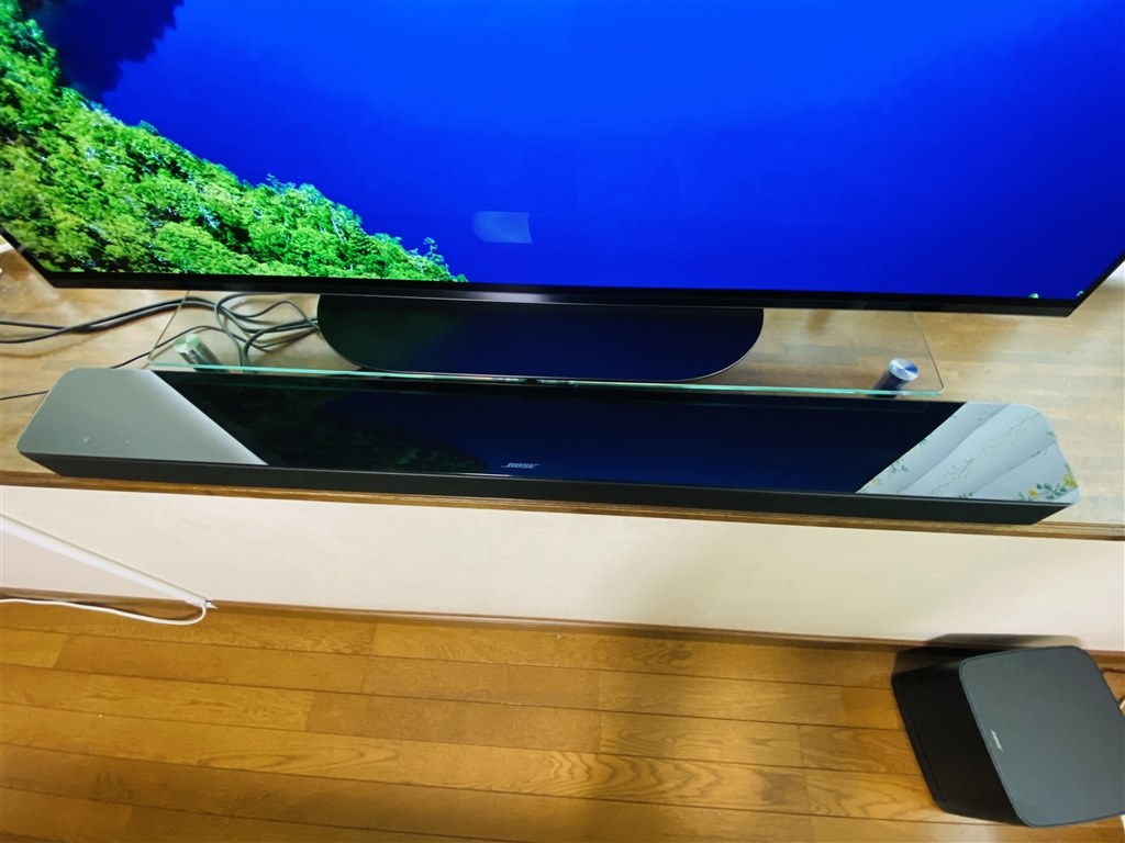 ハイクラスのサウンドバー』 Bose Bose Soundbar 700 [ボーズブラック ...