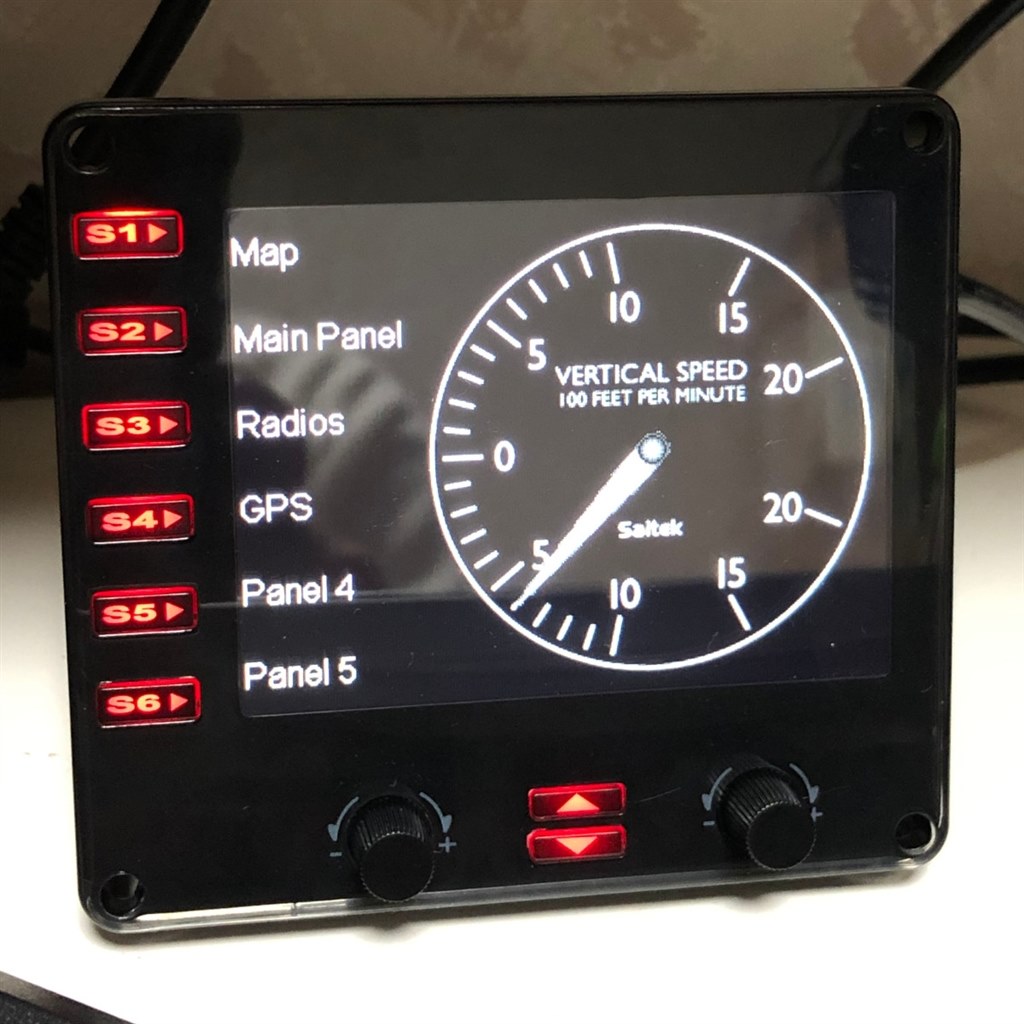 ロジクール プロ マルチ計器液晶パネル シミュレーション コントローラーLogicool FLIGHT INSTRUMENT PANEL G-PF-INSP z2zed1b Logicool ロジクール FLIGHT INSTRUMENT PANEL G-PF-INSP