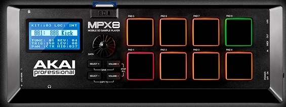 AKAI MPX8 価格比較 - 価格.com