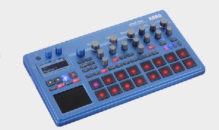 KORG electribe electribe2-BL [メタリック・ブルー]投稿画像・動画 ...