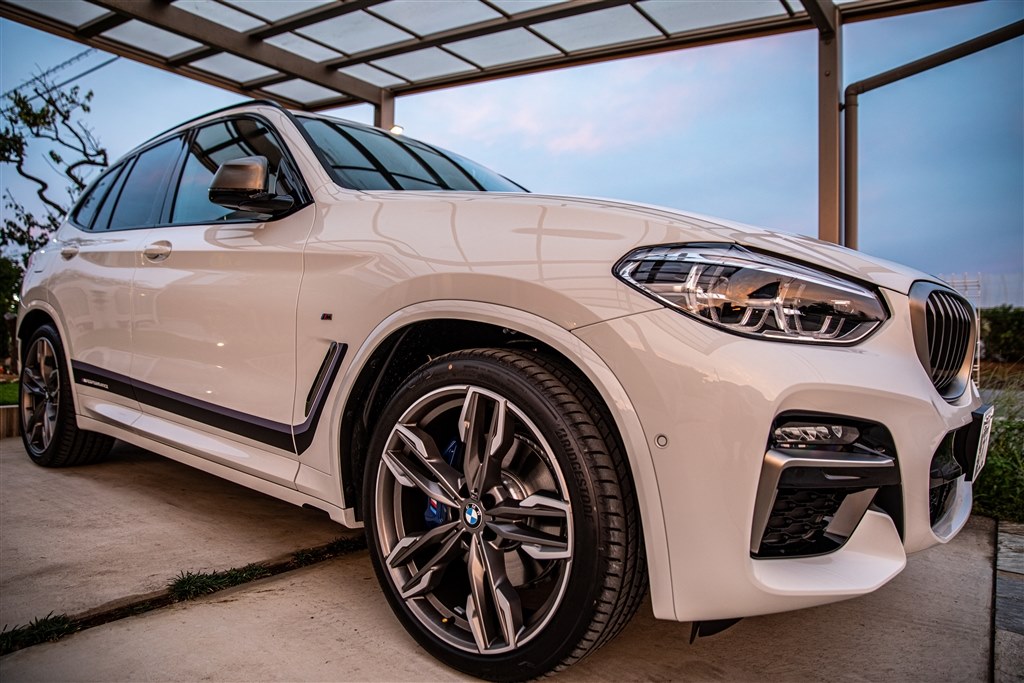 20ｄからM40dへ乗り換えました。』 BMW X3 2017年モデル いろいろ初心者おやじ。さんのレビュー評価・評判 - 価格.com