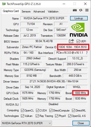 性能は文句なし。通常時の静音性がちょっと...』 ZOTAC ZOTAC GAMING 