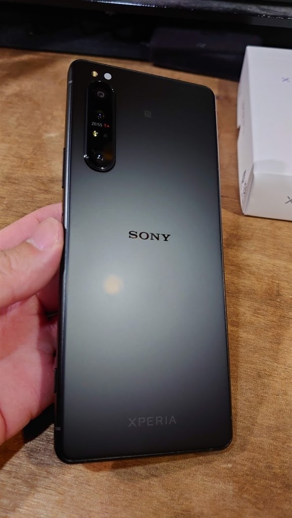 Xperia1ⅱSIMフリー！ほんと最高ですね！』 SONY Xperia 1 II ...