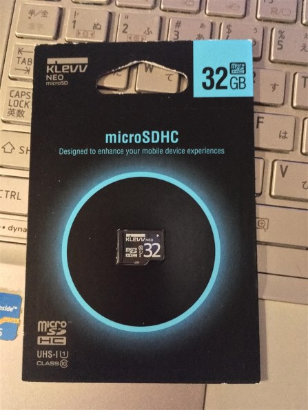 ESSENCORE KLEVV NEO U032GUC1U18-D [32GB] 価格比較 - 価格.com