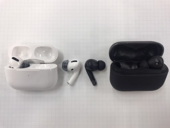 happy plugs AIR1 ANC [WHITE]投稿画像・動画 - 価格.com