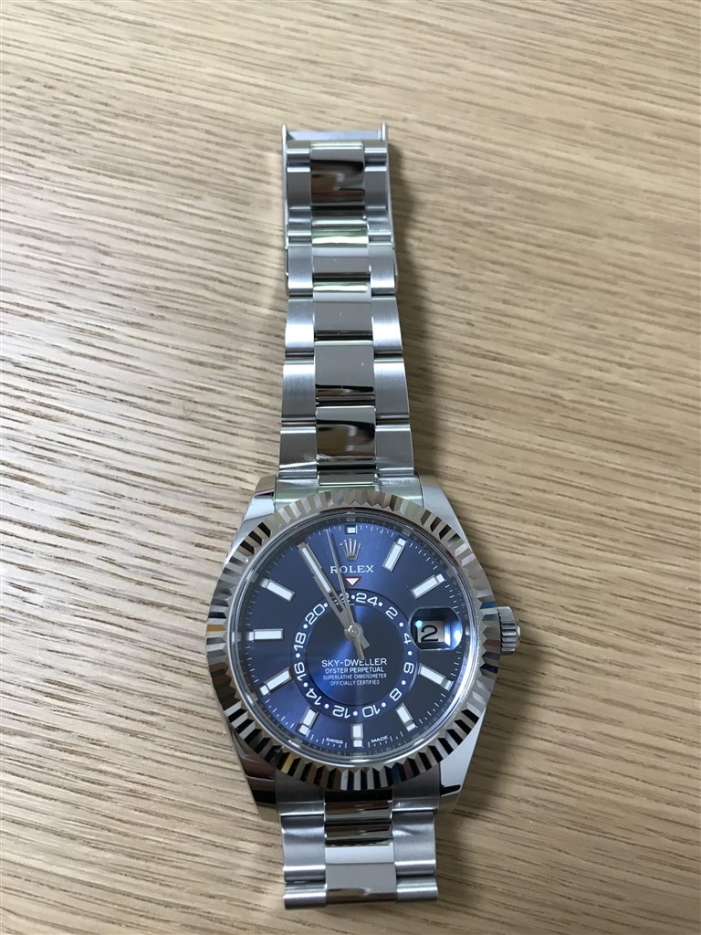 税込?送料無料】 【2525710様専用】ROLEX ロレックスRef.7835-19