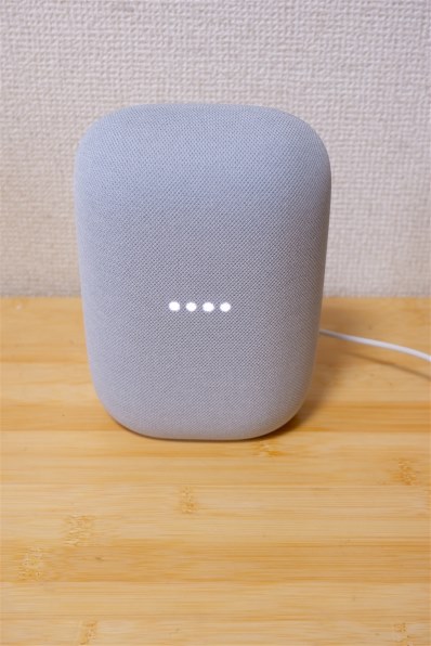 Google Google Nest Audio [Charcoal]投稿画像・動画 - 価格.com