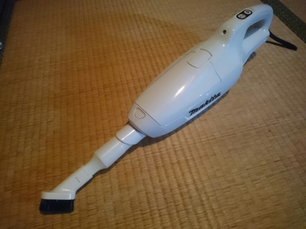 吸引力が、今一つ。』 マキタ CL107FDSHW やすきち11さんの