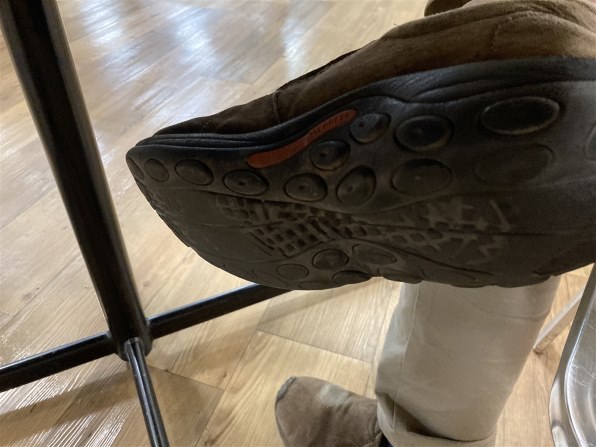 メレル ジャングル モック レビュー評価 評判 価格 Com