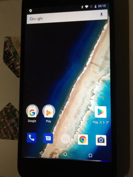 Google Nexus 5x 16gb Simフリー投稿画像 動画 レビュー 価格 Com