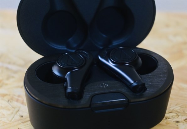 オーディオテクニカ Sound Reality ATH-CKR70TW BK [ブラック オーディオテクニカ Sound Reality ATH-CKR70TW BK [ブラック