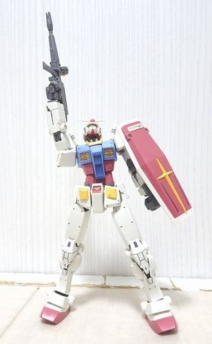 Bandai Hg 1 144 Rx 78 2 ガンダム Beyond Global 価格比較 価格 Com