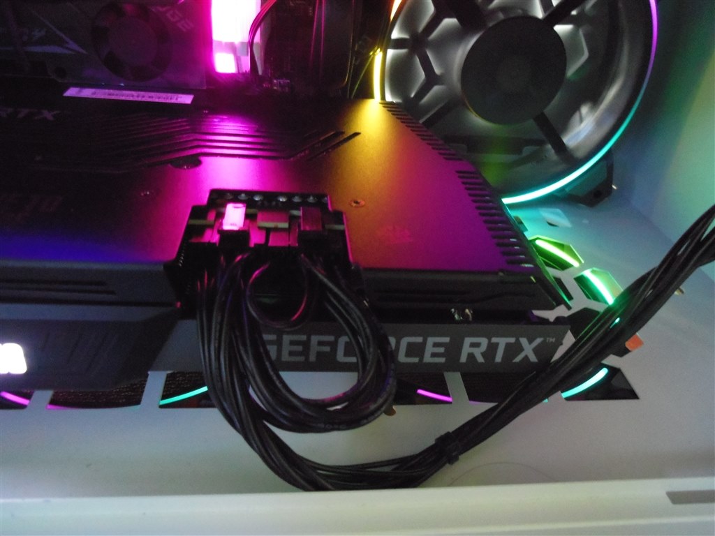 今は時期が悪い 買い時でした その Zotac Zotac Gaming Geforce Rtx 3070 Twin Edge Zt A30700e 10p Pciexp 8gb コッチャマンさんのレビュー評価 評判 価格 Com