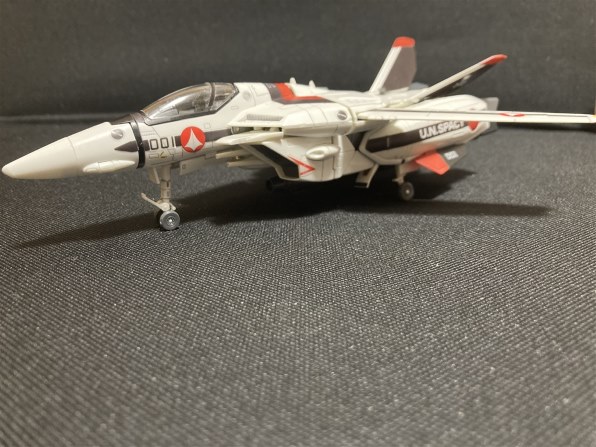 BANDAI 1/72 超時空要塞マクロス 愛・おぼえていますか VF-1A/S