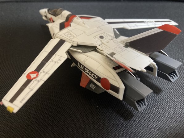 Bandai 1 72 超時空要塞マクロス 愛 おぼえていますか Vf 1a S バルキリー 一条輝機投稿画像 動画 価格 Com