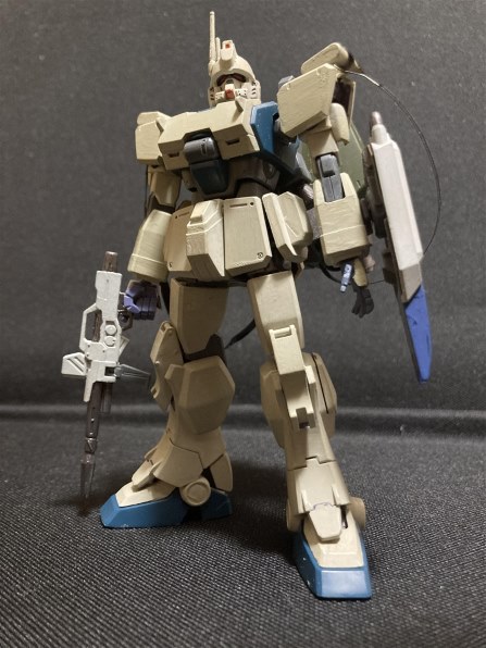 Bandai Hg 1 144 機動戦士ガンダム第08ms小隊 ガンダムez8投稿画像 動画 価格 Com