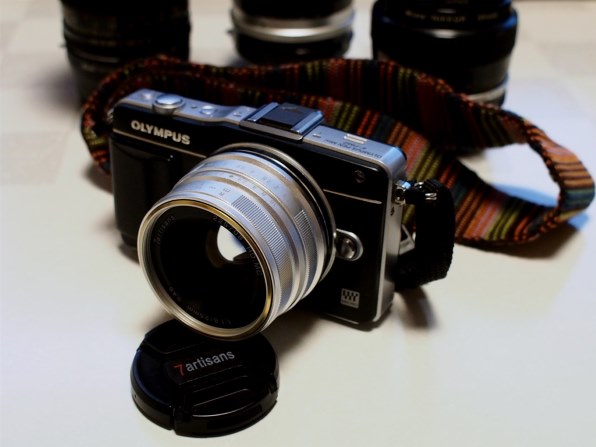7Artisans 25mm F1.8 レンズ, マイクロフォーサーズマウント 楽天市場】7artisans 25mm F1.8（ キヤノンEF-Mマウント ソニーE