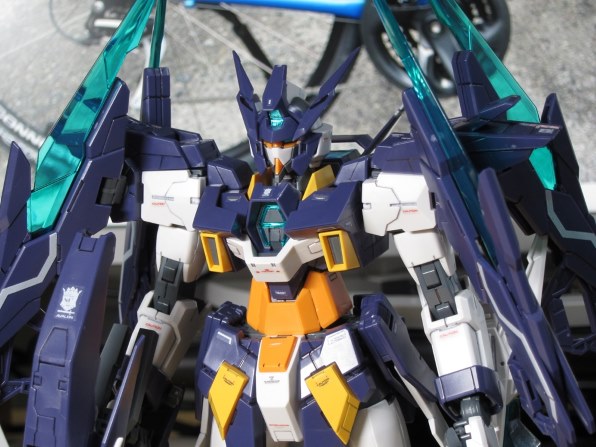 BANDAI MG 1/100 ガンダムAGE II マグナム投稿画像・動画 - 価格.com