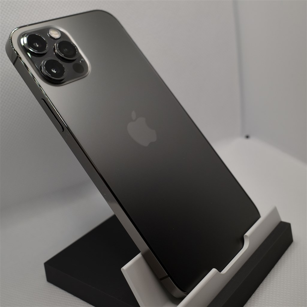 iPhone12pro グラファイト simフリー ジャンク-