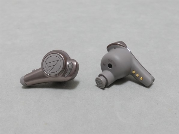 オーディオテクニカ Sound Reality ATH-CKR70TW BK [ブラック