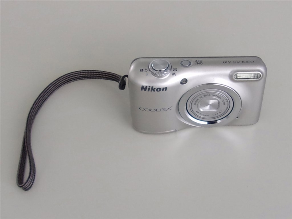 単３電池対応のデジタルカメラ♪』 コダック PIXPRO FZ43 [ブラック