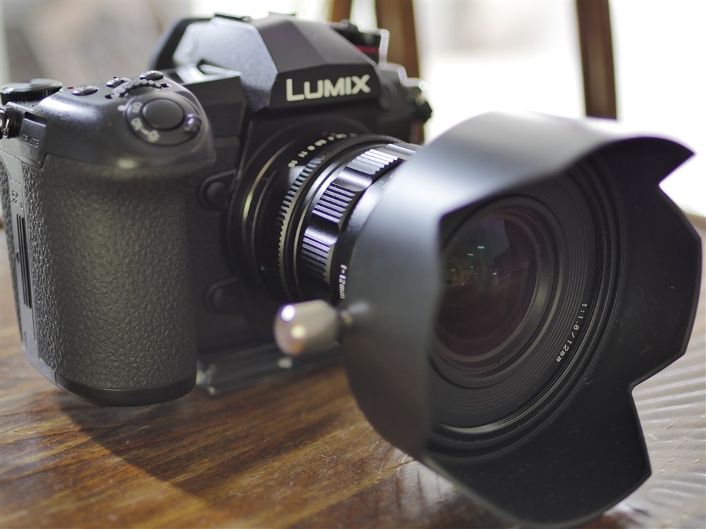 地味な立ち位置のレンズですが』 Kowa PROMINAR 12mm F1.8 MFT