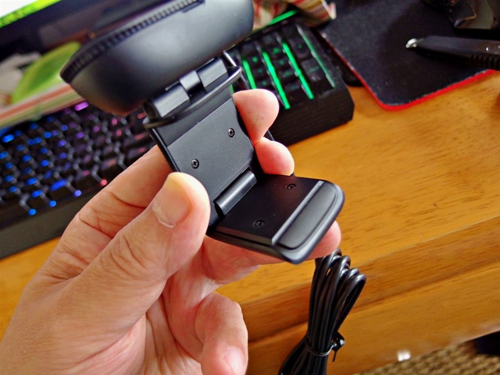 なかなか良いね。』 ロジクール HD Webcam C505 あずたろうさんの