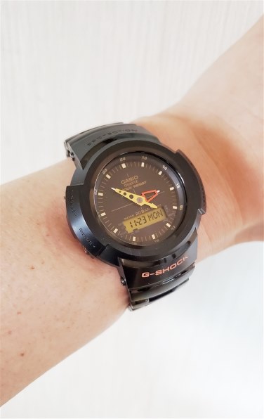 腕時計(アナログ)ジーショック　AWM-500D-1AJF