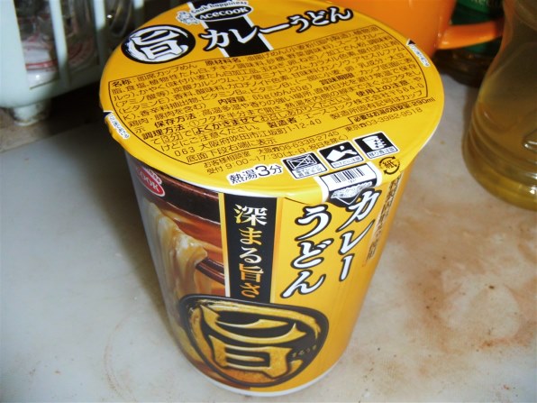 エースコック まる旨 カレーうどん 65g 12食投稿画像 動画 価格 Com