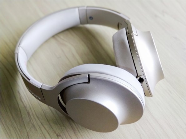 h.ear on 2】SONY ヘッドホン（MDR-H600A）-