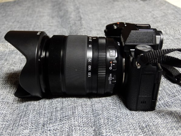 フジノンレンズXF18-135mmF3.5-5.6 R LM OIS WR | accentdental.com.au