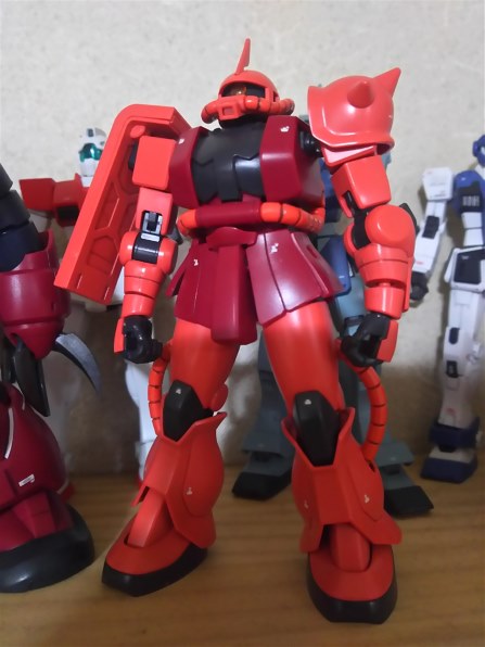 【最終価格】HG ガンプラザグⅡ 7個セット ザクII (HGUC) (ガンプラ) - ホビーサーチ ガンプラ他