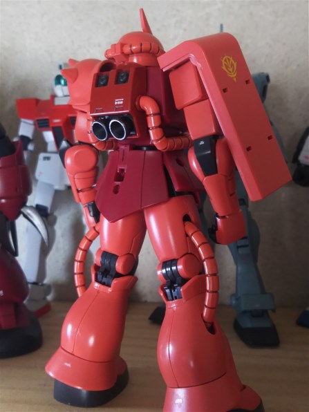 BANDAI HG 1/144 シャア専用ザクII [2020年7月] 価格比較 - 価格.com