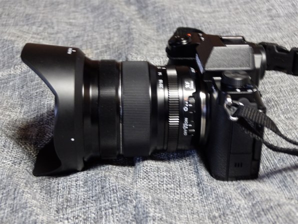 富士フイルム フジノンレンズ XF10-24mmF4 R OIS レビュー評価