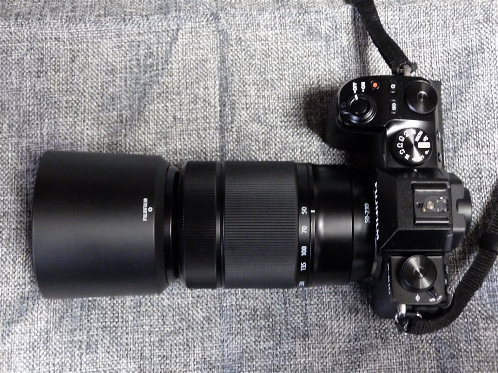 上等な 富士フイルム XC50-230mm F4.5-6.7 Ⅱ OIS - レンズ(単焦点) - alrc.asia