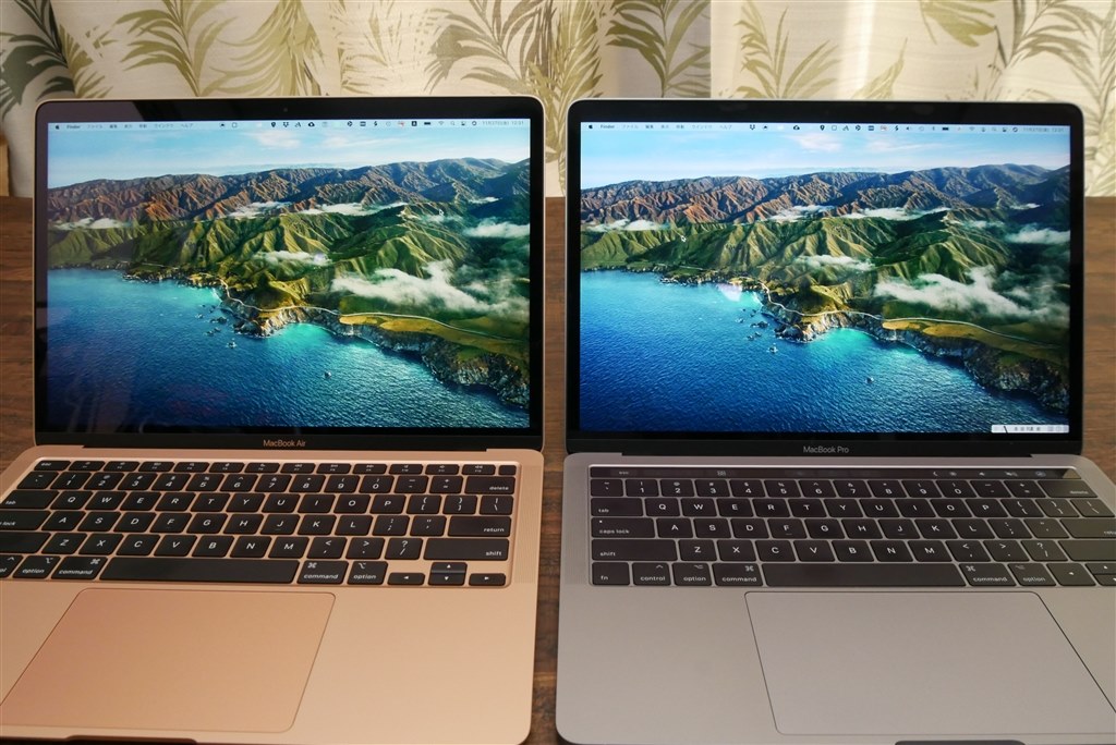 MacBook Air Retinaディスプレイ, 13-inch, 2020) - library