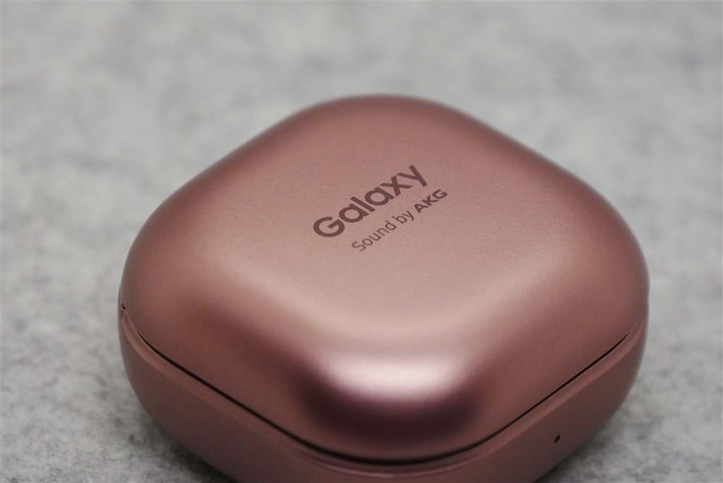Galaxy - galaxy buds live 新品未使用　ブロンズ Samsung Samsung Galaxy Buds Live True Wireless Earbud Headphones
