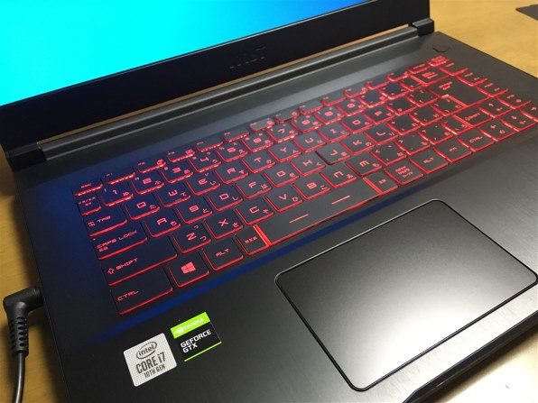 MSI GF63-10SCXR-026JP投稿画像・動画 - 価格.com