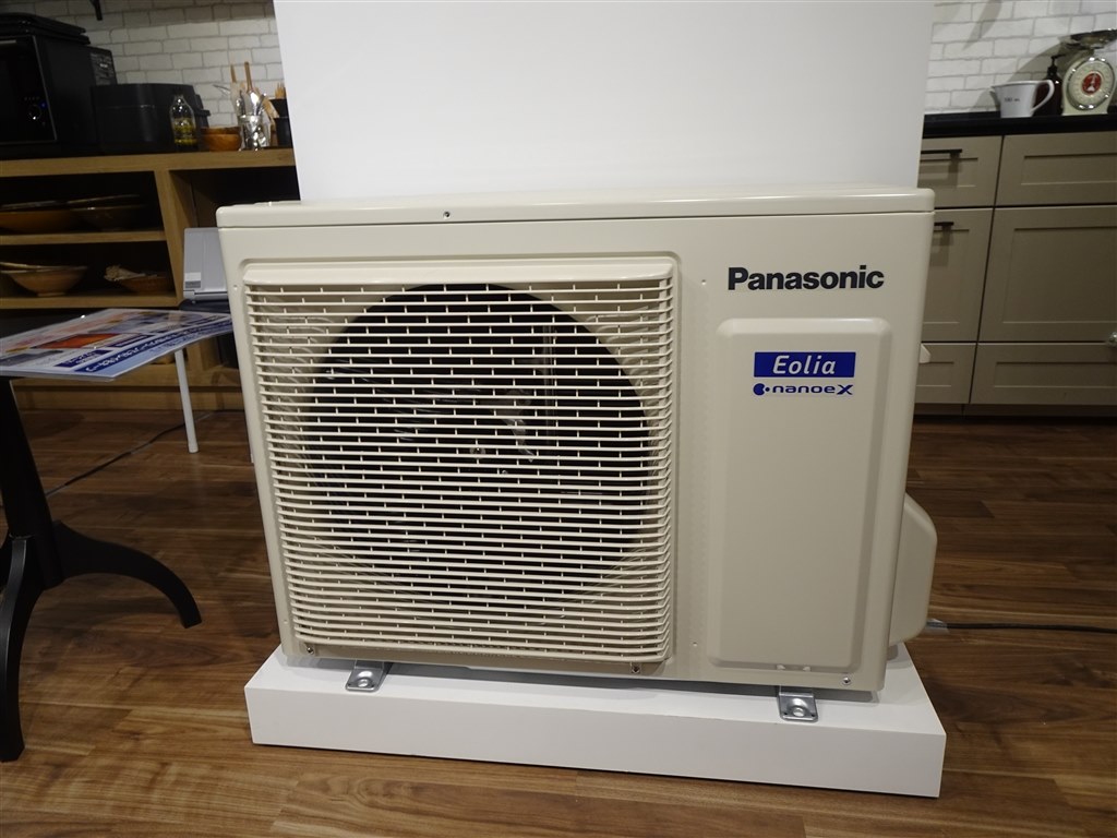 【望月】【①室外機】 Panasonicエオリア新品 望月】【①室外機】 Panasonicエオリア新品 Panasonic室外機