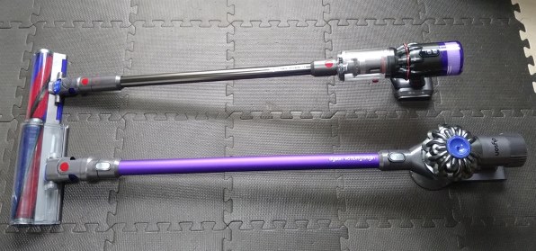 ダイソンなのに、軽くてコンパクト』 ダイソン Dyson Micro 1.5kg SV21