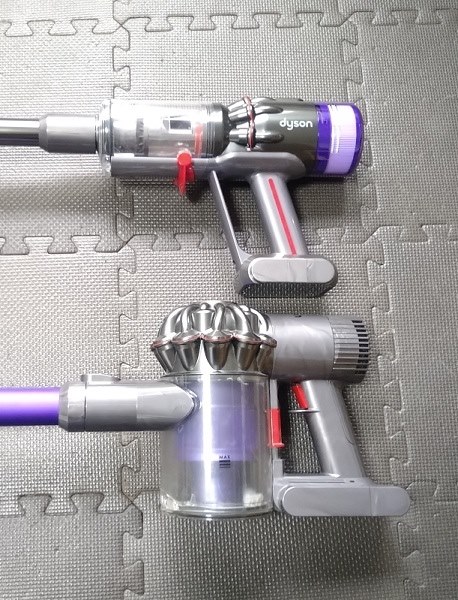 ダイソンなのに、軽くてコンパクト』 ダイソン Dyson Micro 1.5kg SV21