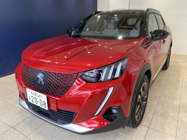 プジョー Suv 08 レビュー評価 評判 価格 Com