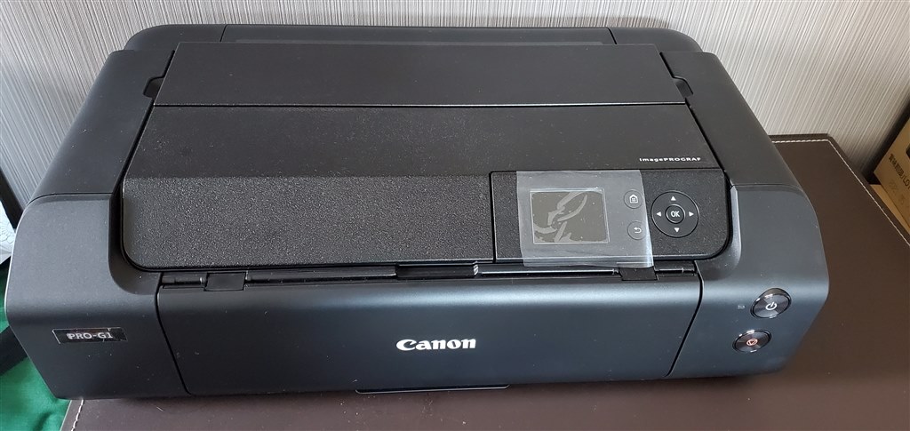 インクジェ CANON/キヤノン 納期未定 インクジェットプリンター A3ノビ