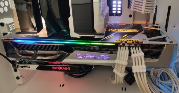 SAPPHIRE SAPPHIRE NITRO+ RADEON RX 5700 XT 8G GDDR6 DUAL HDMI/DUAL