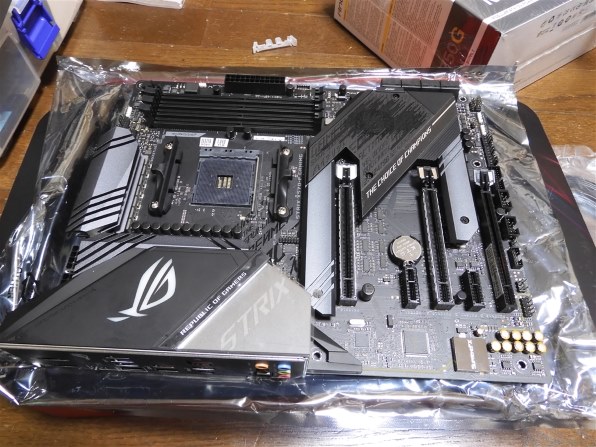 ASUS ROG STRIX X570-F GAMING レビュー評価・評判 - 価格.com