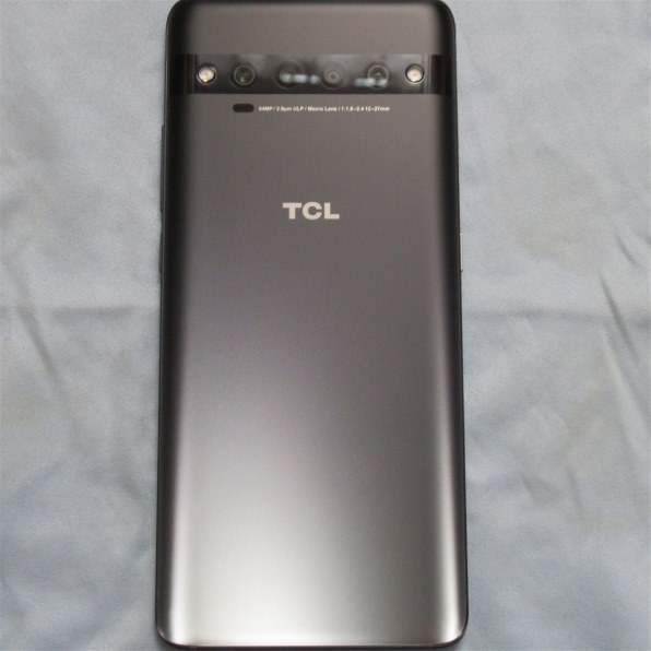 TCL TCL 10 Pro SIMフリー投稿画像・動画 - 価格.com