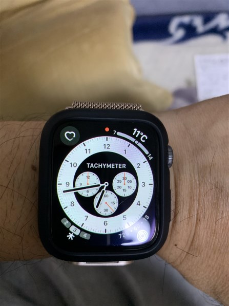 Apple Apple Watch Series 4 GPSモデル 44mm MU6E2J/A [ブラック 
