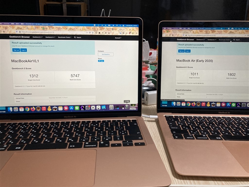 early2020から乗り換え。earlyモデルの不満が全部無くなった』 Apple