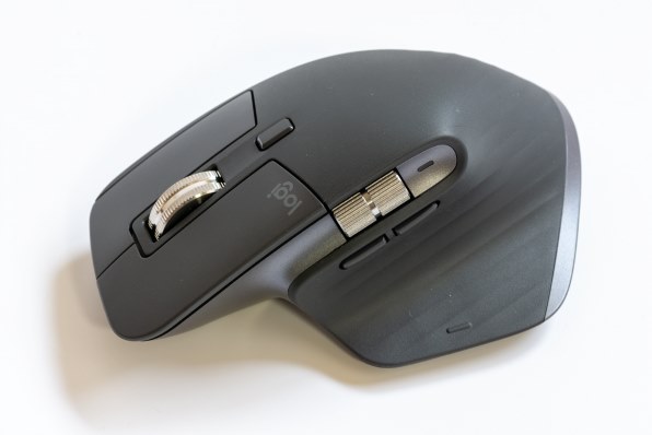 ロジクール MX Master 3 Advanced Wireless Mouse SEB-MX2200sBK 
