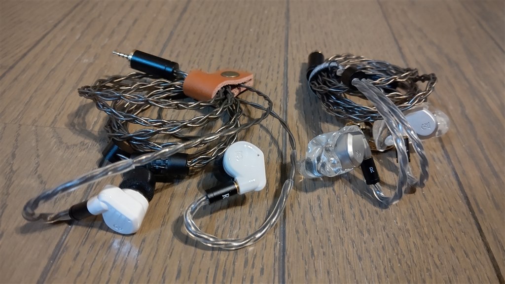 Campfire Audio ダイナミック型イヤホン ATLAS CAM-5225